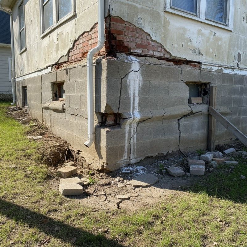 Top Concrete Foundation Repair Companies in Hammond, IN
