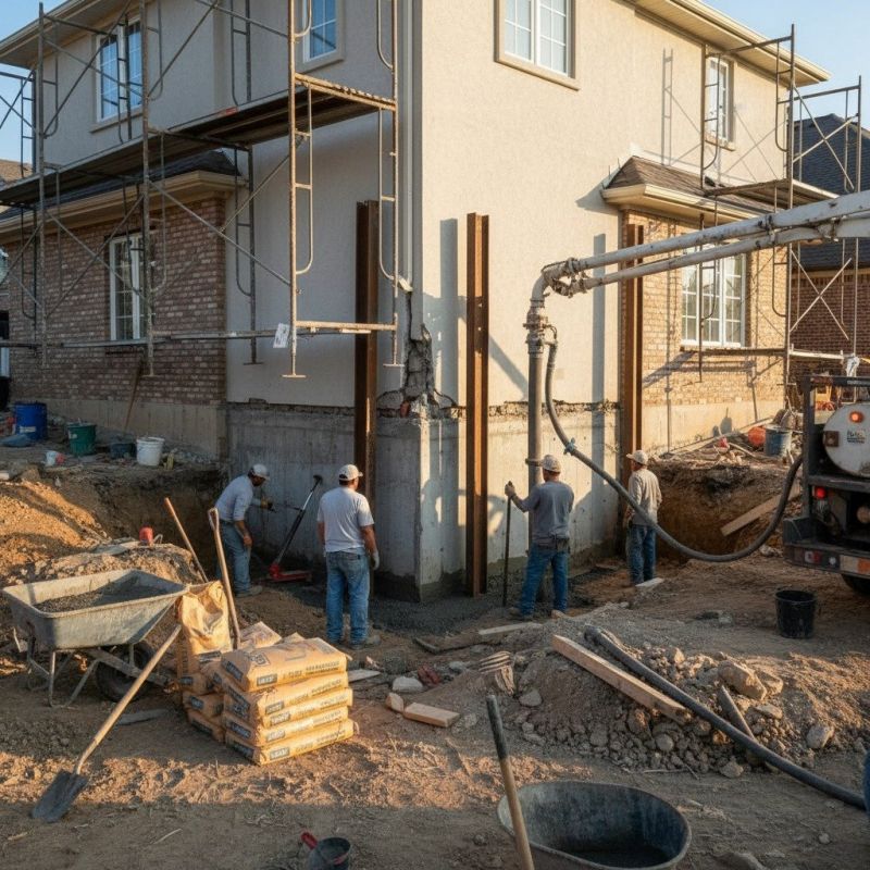 Top Foundation Repair Companies in Crown Point, IN