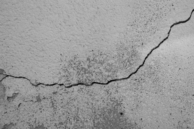Foundation Crack Repair